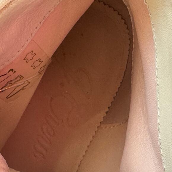 J. Crew Women's Soft Suede Leather Lace-Up Desert Boots Pale Sand Size 9 - Picture 7 of 9